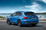 Bentley Bentayga in Blue by Startech 2016 года